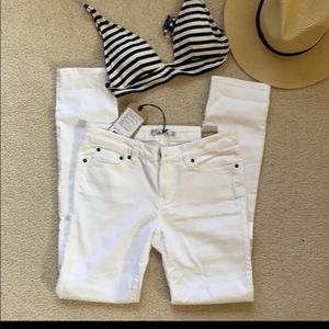 Prana white Kayla Jean